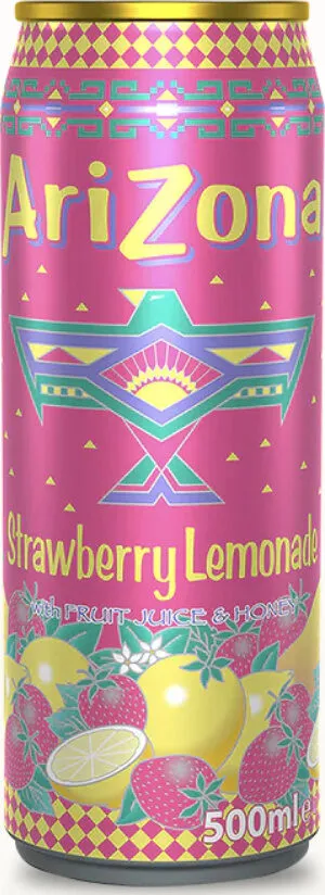 Arizona Strawberry Limonade