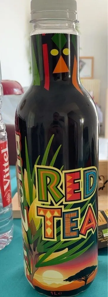 Arizona red tea