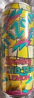 Sparkling Ice Tea Lemon