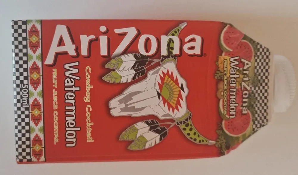 Cowboy Cocktail Watermelon