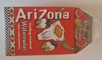 Cowboy Cocktail Watermelon