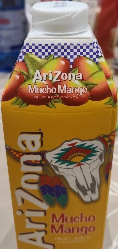 Arizona mucho mango