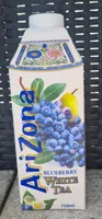 Blueberry White Tea