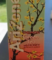 Green Tea Peach
