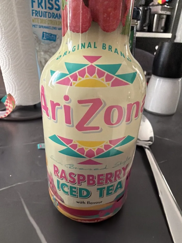 Raspberry Iced Tea
