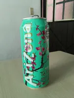ARIZONA TÉ VERDE (con jugo y miel)