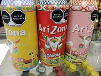 Arizona sabores 460ml.