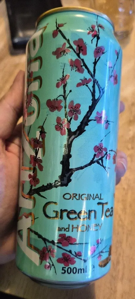 Arizona Green Tea