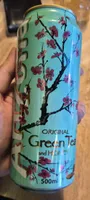 Arizona Green Tea