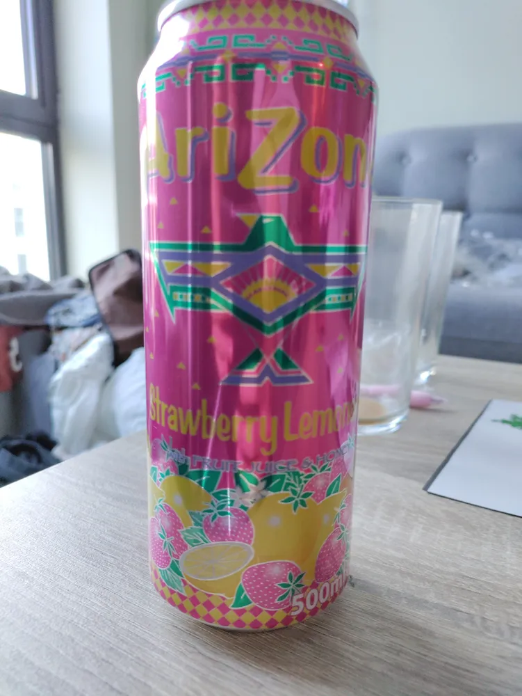 Strawberry Lemonade