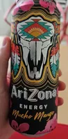 Arizona energy mucho mango