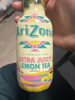 Lemon tea