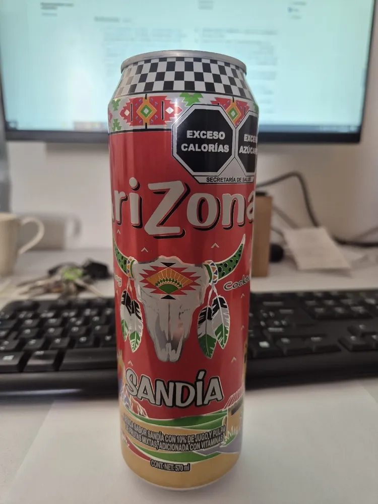 Arizona Sandia