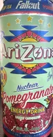 Nuclear Pomegranate Energy Drink