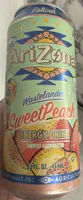 Wastelander Sweet Peach Energy Drink