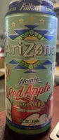 Atomic Red Apple Energy Drink