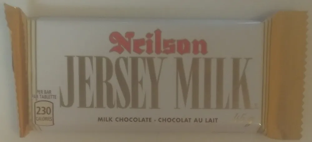 Jersey Milk