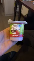 Nestlé Veggie Base de Coco Con Frutilla