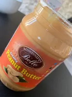 Creamy peanut butter