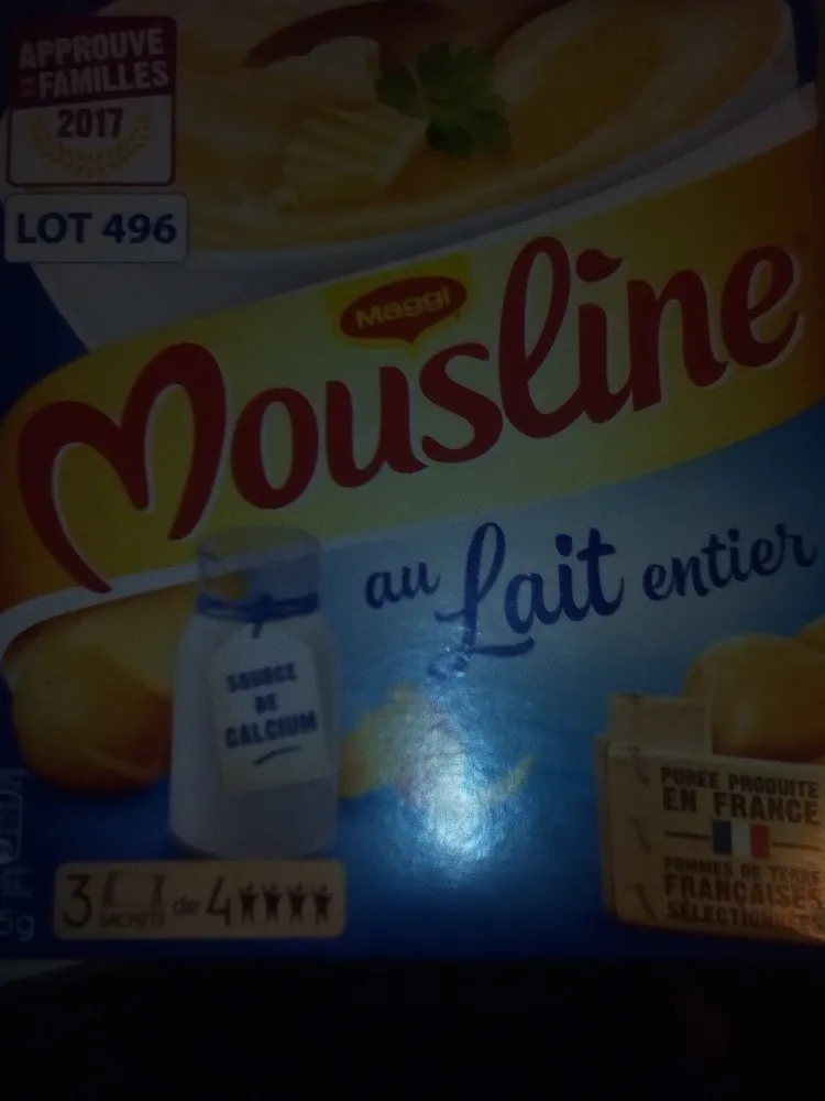 mousline