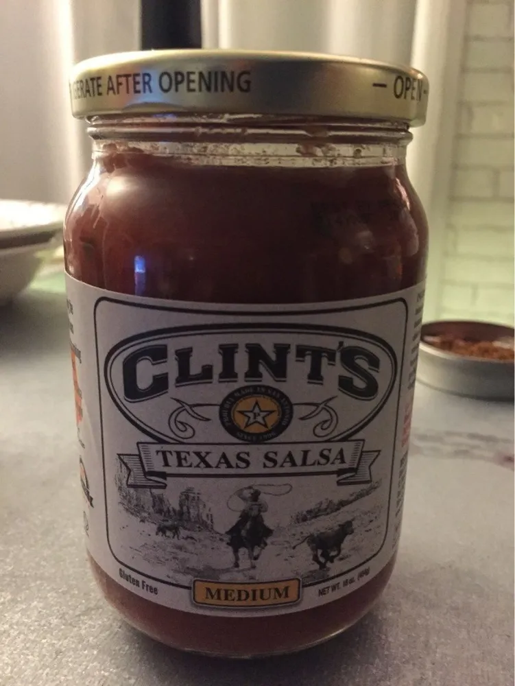 Texas Salsa Medium