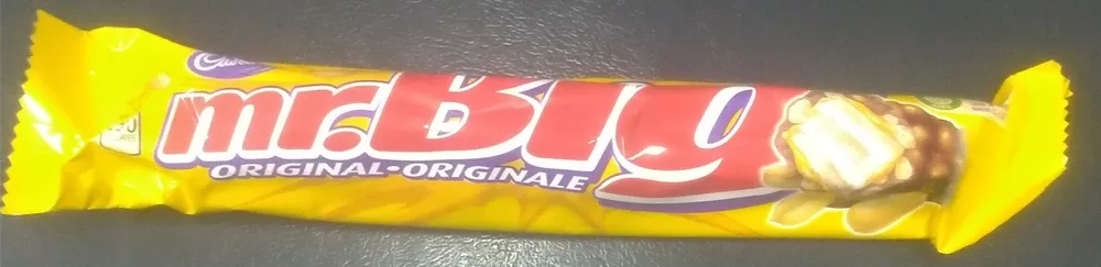 Mr. Big