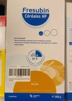 Fresubin cereals HP