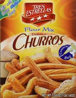 Flour Mix Delicious Churros