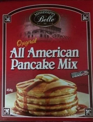 Original All American Pancake Mix