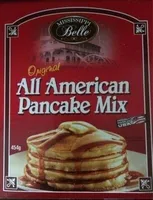 Original All American Pancake Mix