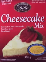 Cheesecake Preparation Mississipi Belle