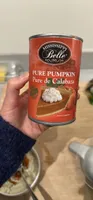 Puré de calabaza