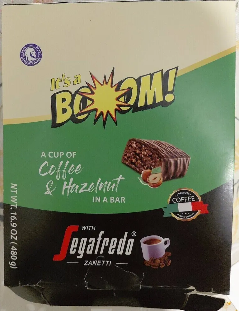 It’s a boom