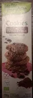 Cookies chocolat noir