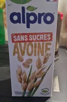 Avoine sans sucre