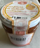 Confitura Melicotó ecològica