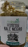 Pesto con Kale Negro