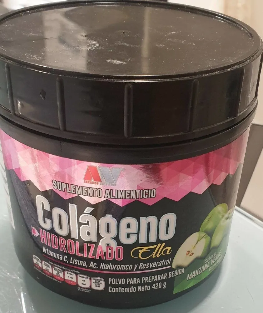 Colageno hidrolizado