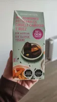 MIX BOMBONES ARTESANALES CIRUELA DAMASCO Y NUEZ