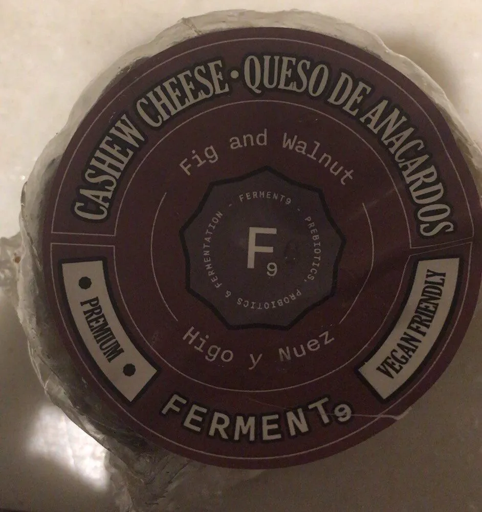 Queso de Anacardos