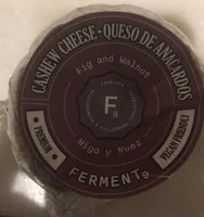 Queso de Anacardos