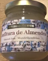 Confitura de almendra