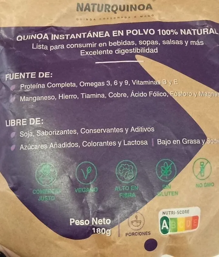 Naturquinoa