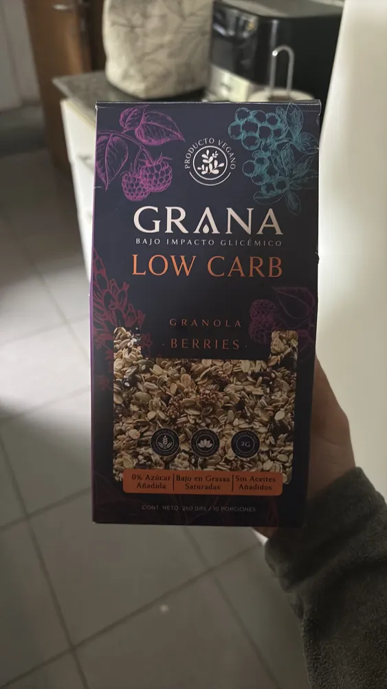 GRANA LOW CARB