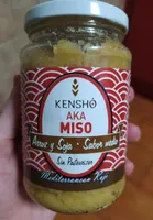 AKA Miso Sin Pasteurizar
