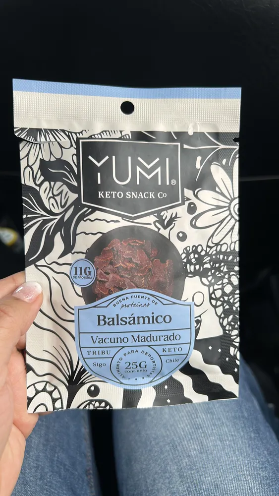 Balsámico Vacuno Madurado