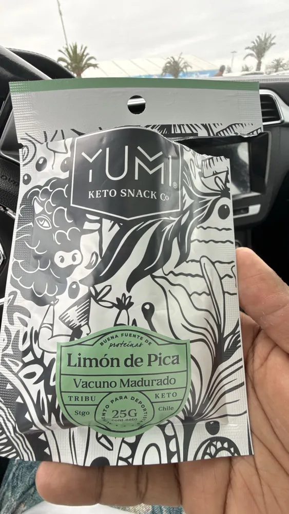 Limón de Pica Vacuno Madurado