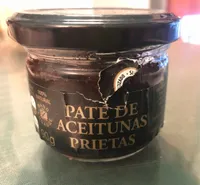 Pate de aceitunas