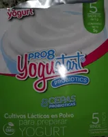 Pro8Yogustart