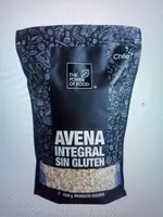 Avena Integral Sin Gluten